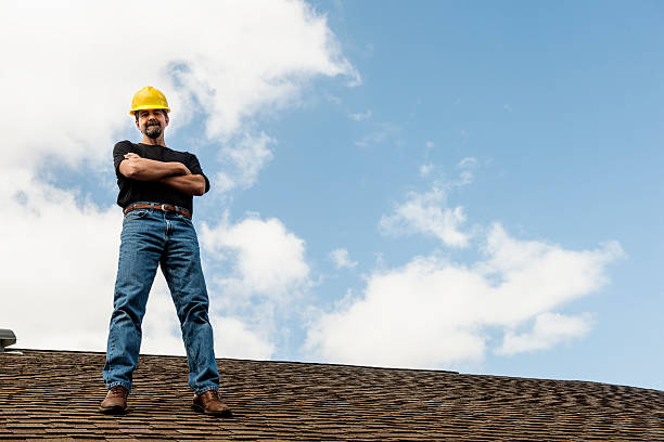 Best Storm Damage Roof Repair  in Ten Mile Creek, MD